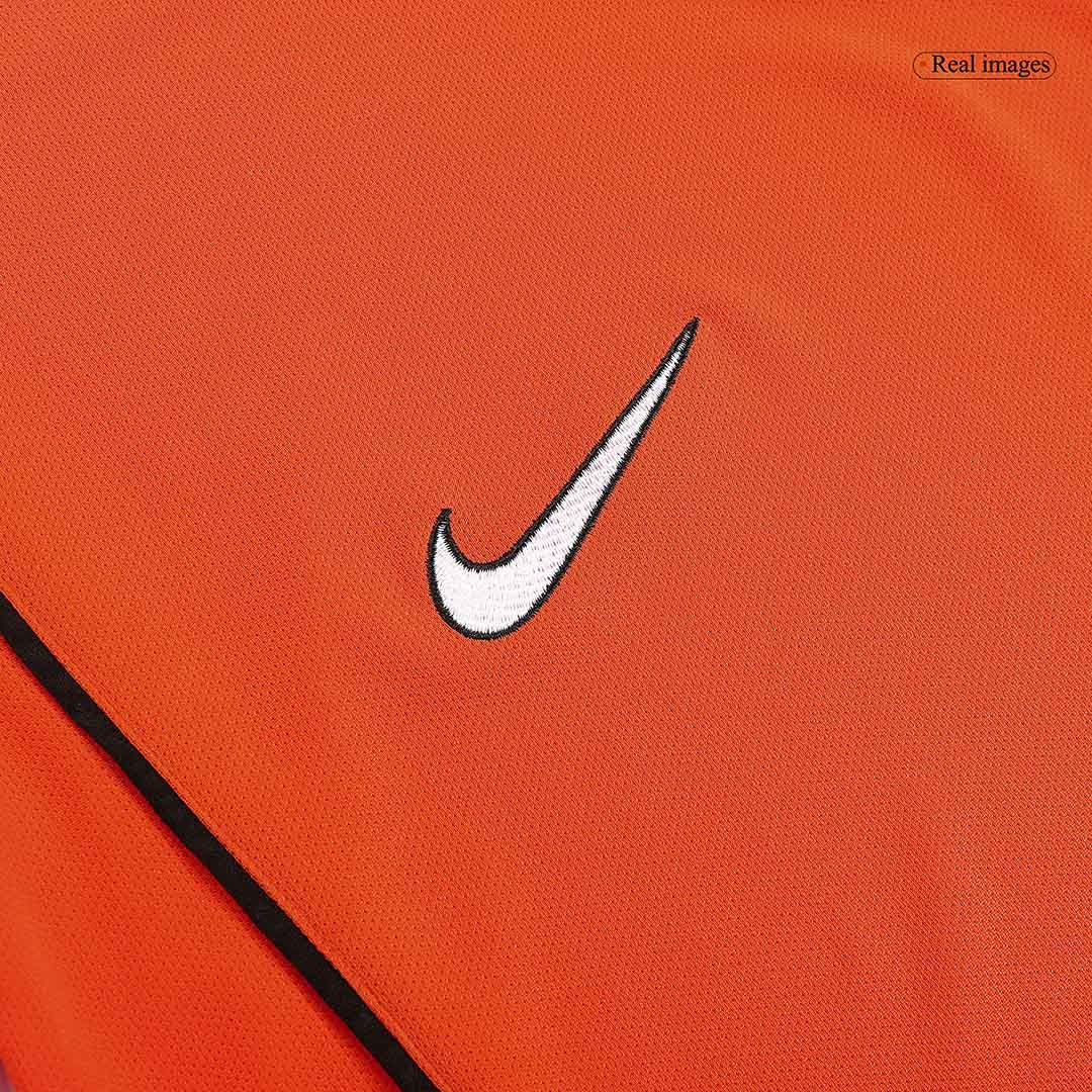 Netherlands World Cup Retro Hjemmebanetrøje 1998 – Billede 5