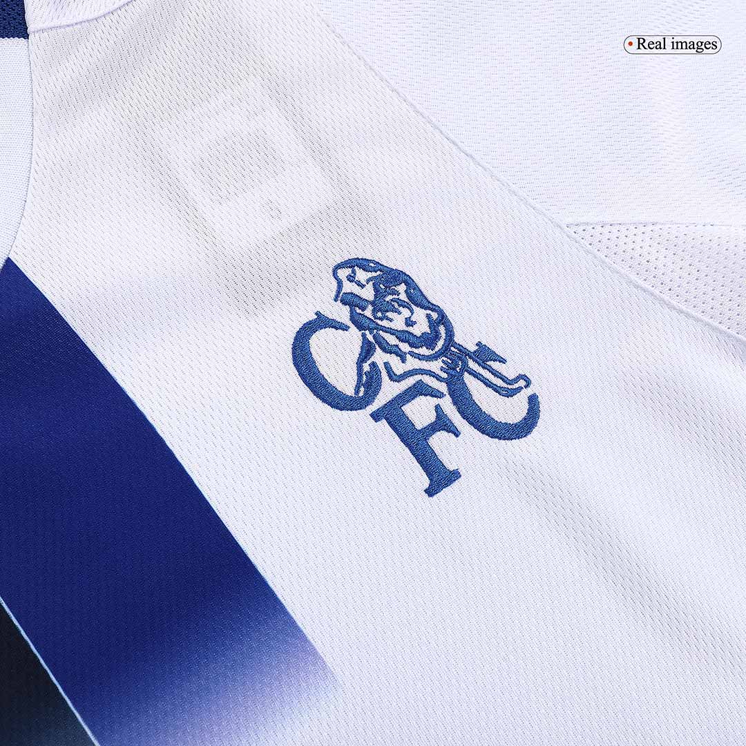 Chelsea Retro Udebanetrøje 2003/05 – Billede 3