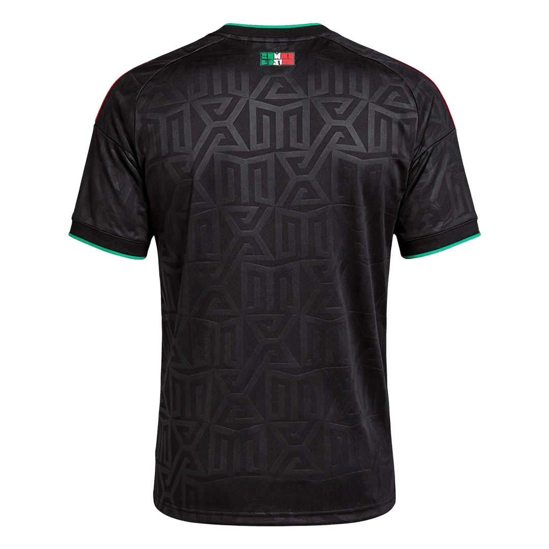 Mexico World Cup Tredjebanesæt 2026 – Billede 4