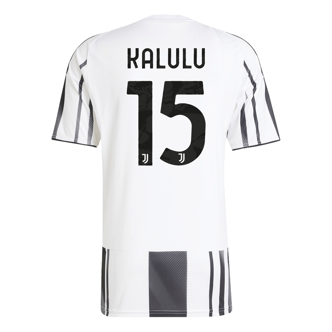 Juventus Hjemmetrøje 2025/26 KALULU #15