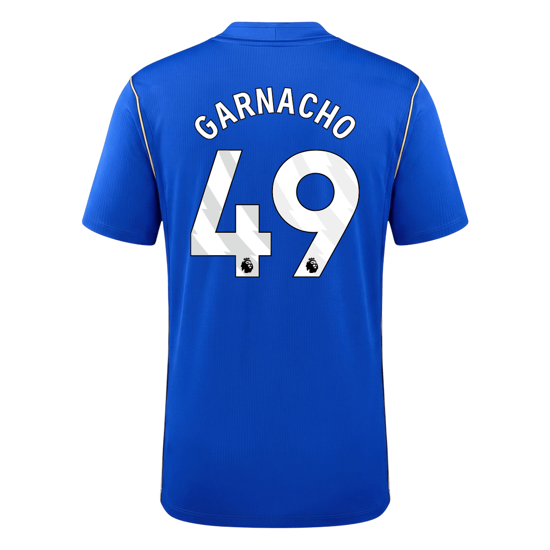 Chelsea Hjemmetrøje 2026/27 GARNACHO #49 – Billede 3