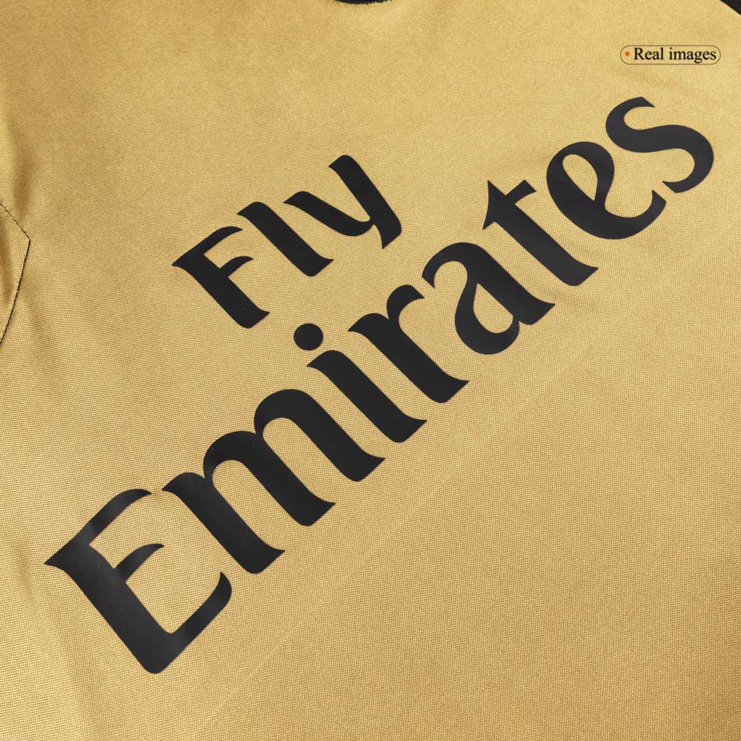 AC Milan Retro Tredjebanetrøje 2013/14 – Billede 4