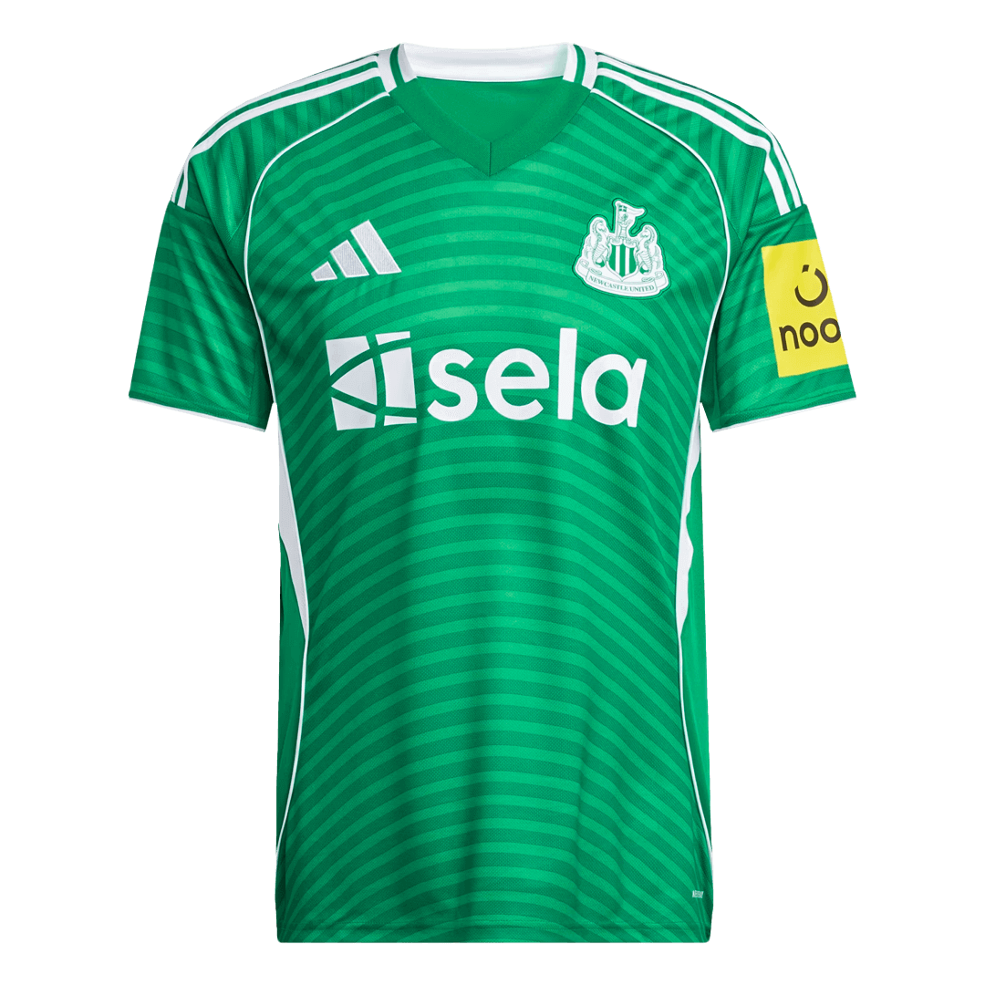 Newcastle United Udebanetrøje 2025/26
