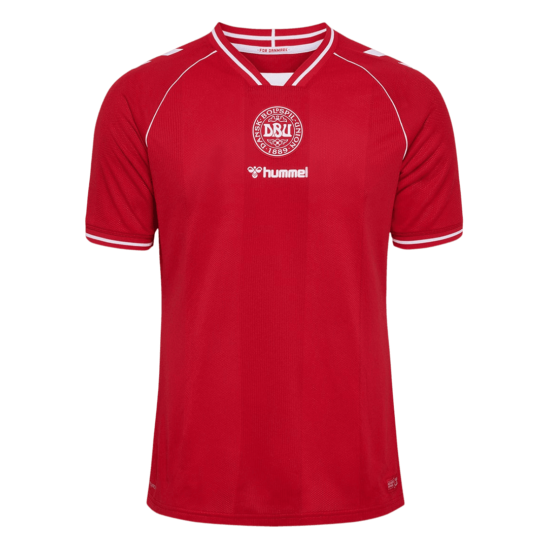 Denmark World Cup Hjemmetrøje 2026