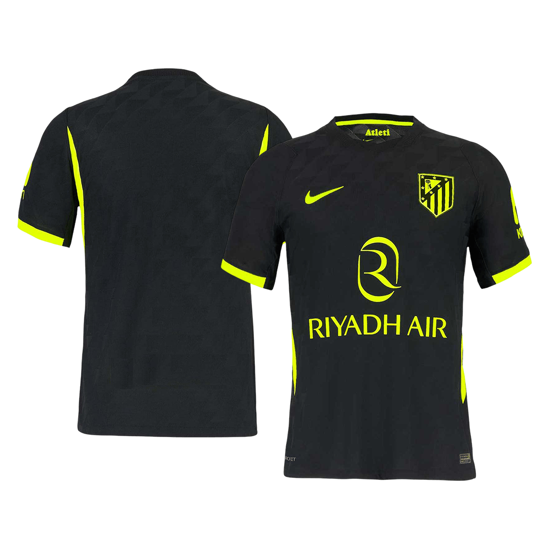 Atletico Madrid Udebanetrøje 2026/27 – Billede 2