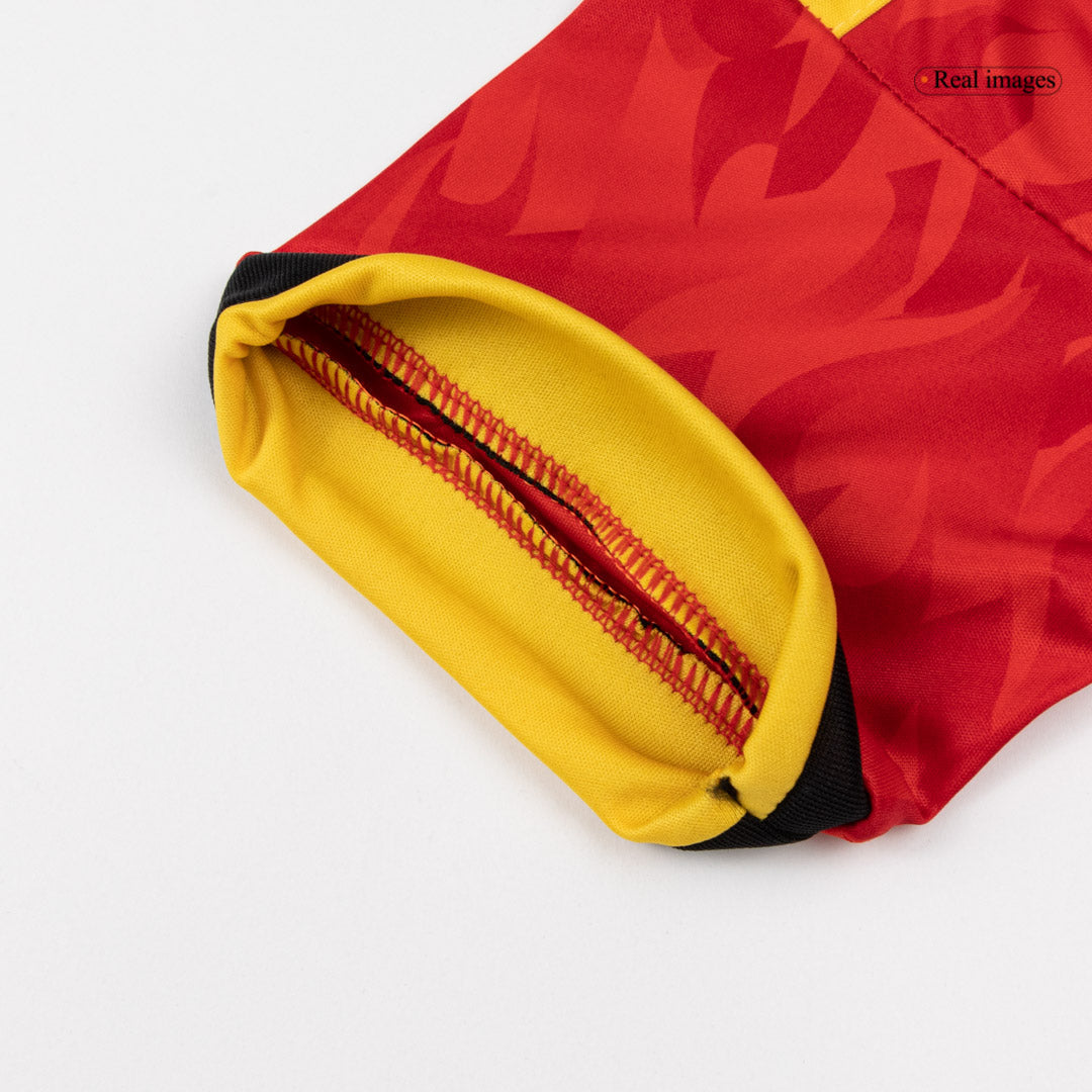 Belgium World Cup Hjemmesæt Børn 2026 – Billede 7