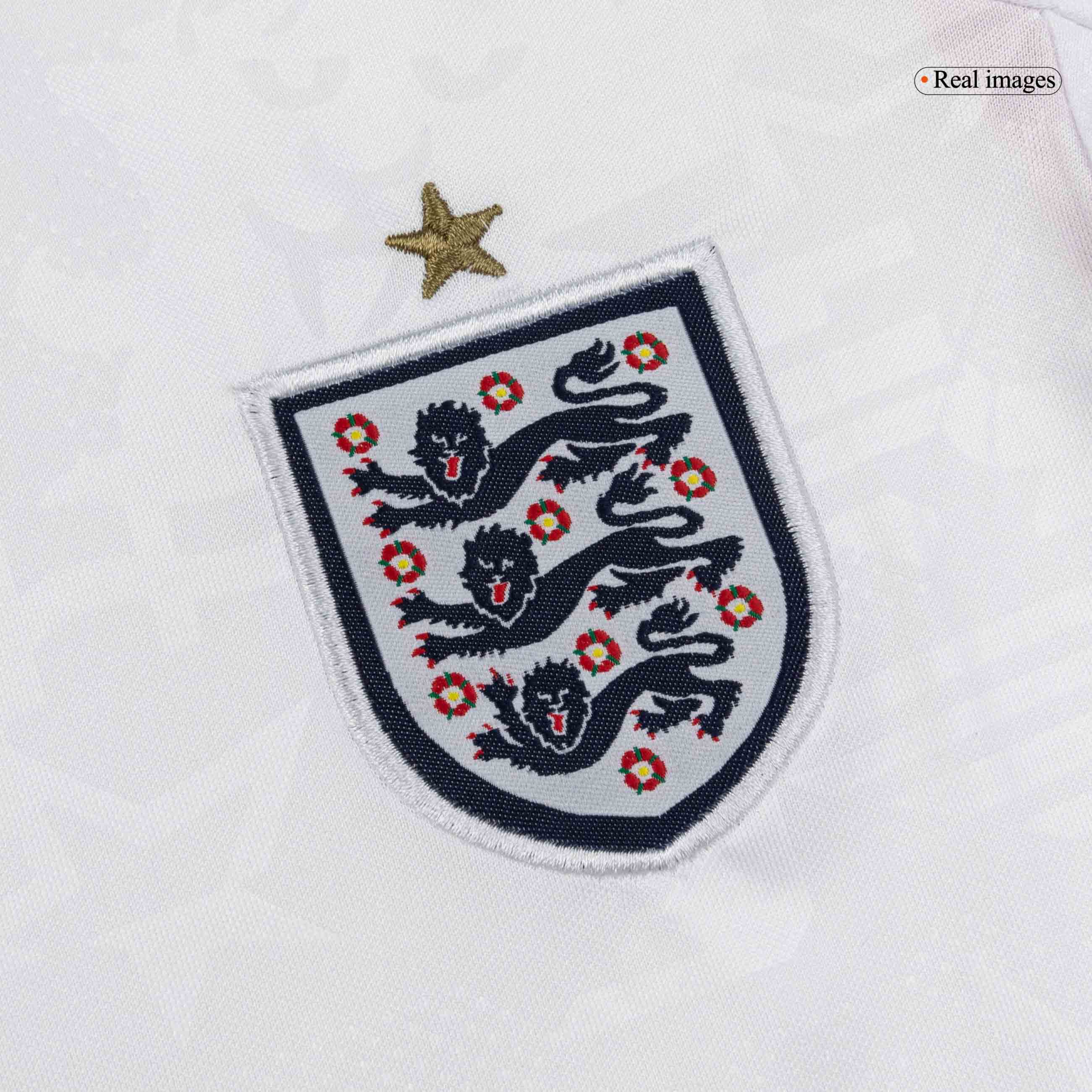 England World Cup Hjemmesæt Børn 2026 – Billede 8
