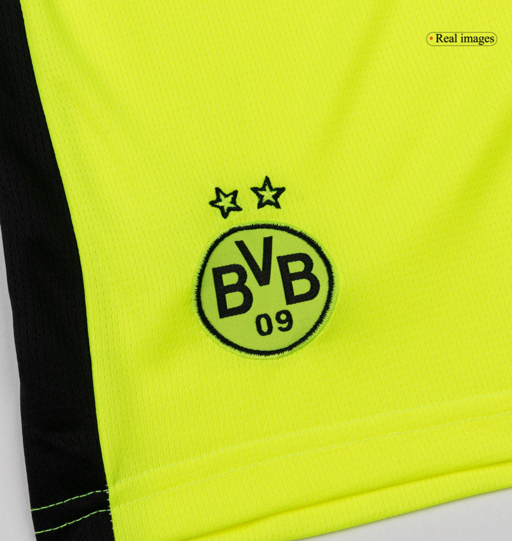 Borussia Dortmund Udebanesæt Børn 2025/26 – Billede 3