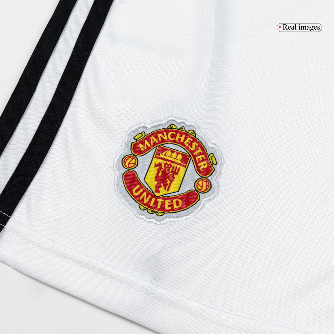 Manchester United Hjemmebanesæt 2025/26 [PREMIUM]