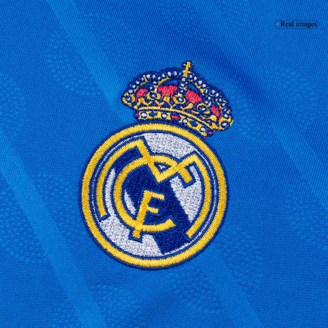Real Madrid Tredjetrøje Kvinder 2025/26 – Billede 7