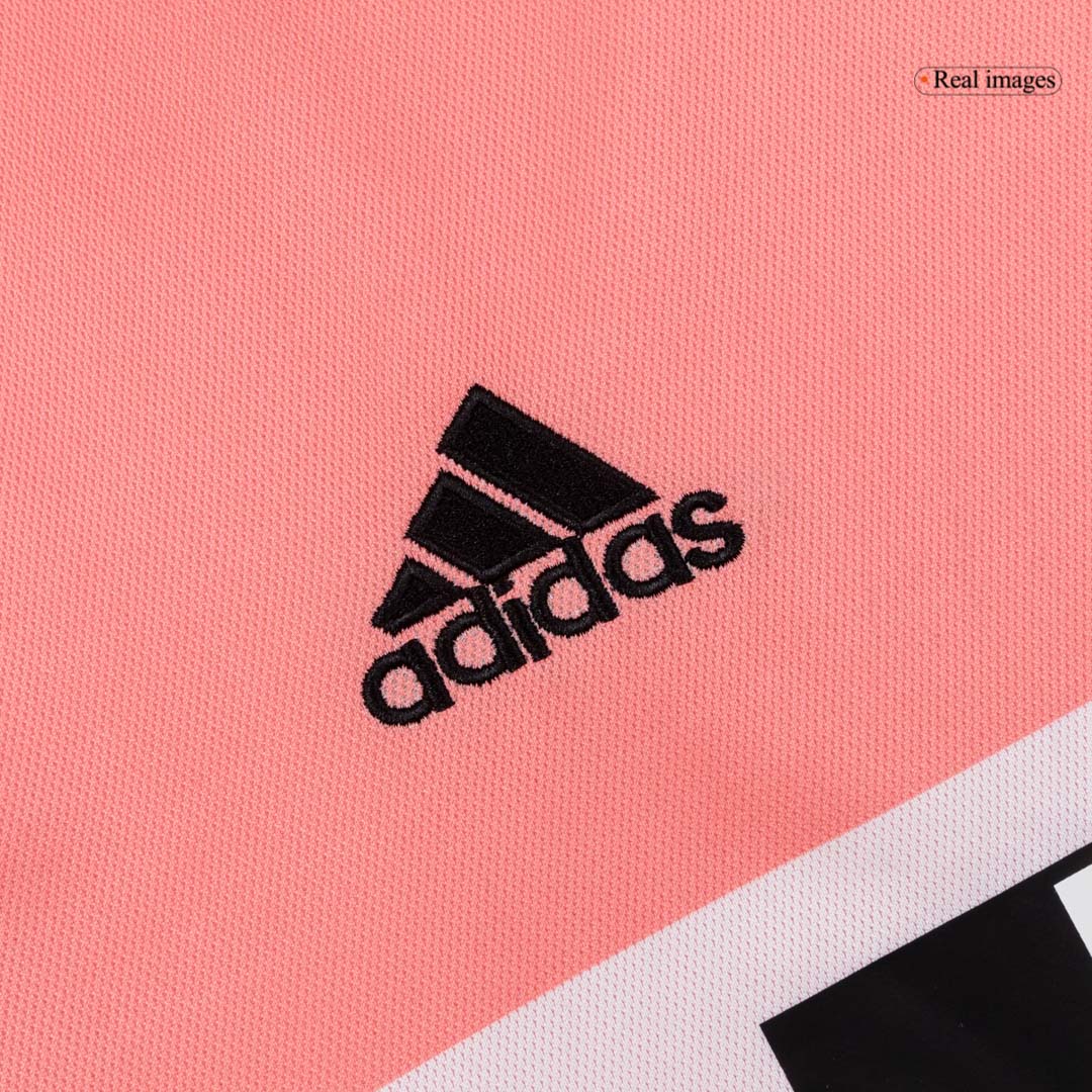 Juventus Retro Langærmet Udebanetrøje 2015/16 – Billede 5
