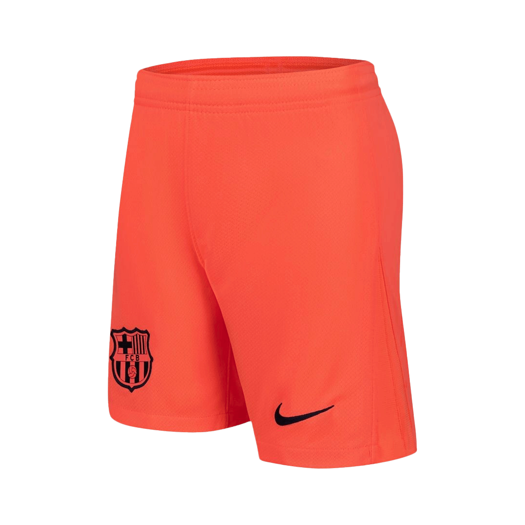 Barcelona Tredjebanesæt 2025/26