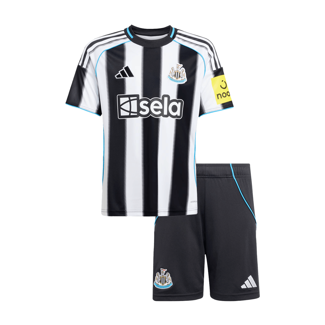 Newcastle United Hjemmesæt Børn 2025/26
