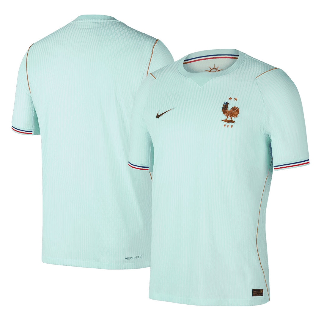 France World Cup Udebanetrøje Spillerversion 2026 – Billede 2