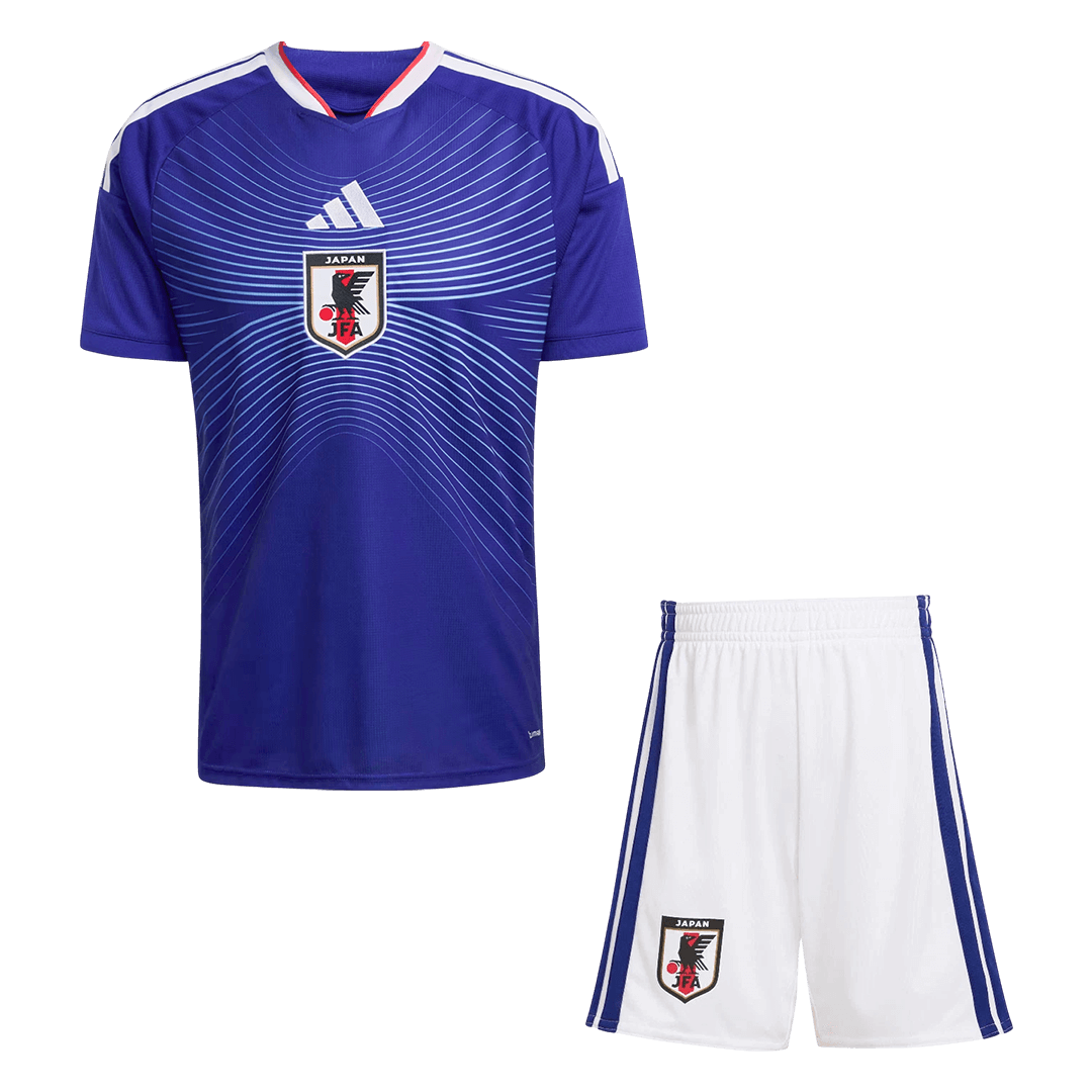 Japan World Cup Hjemmebanesæt 2026
