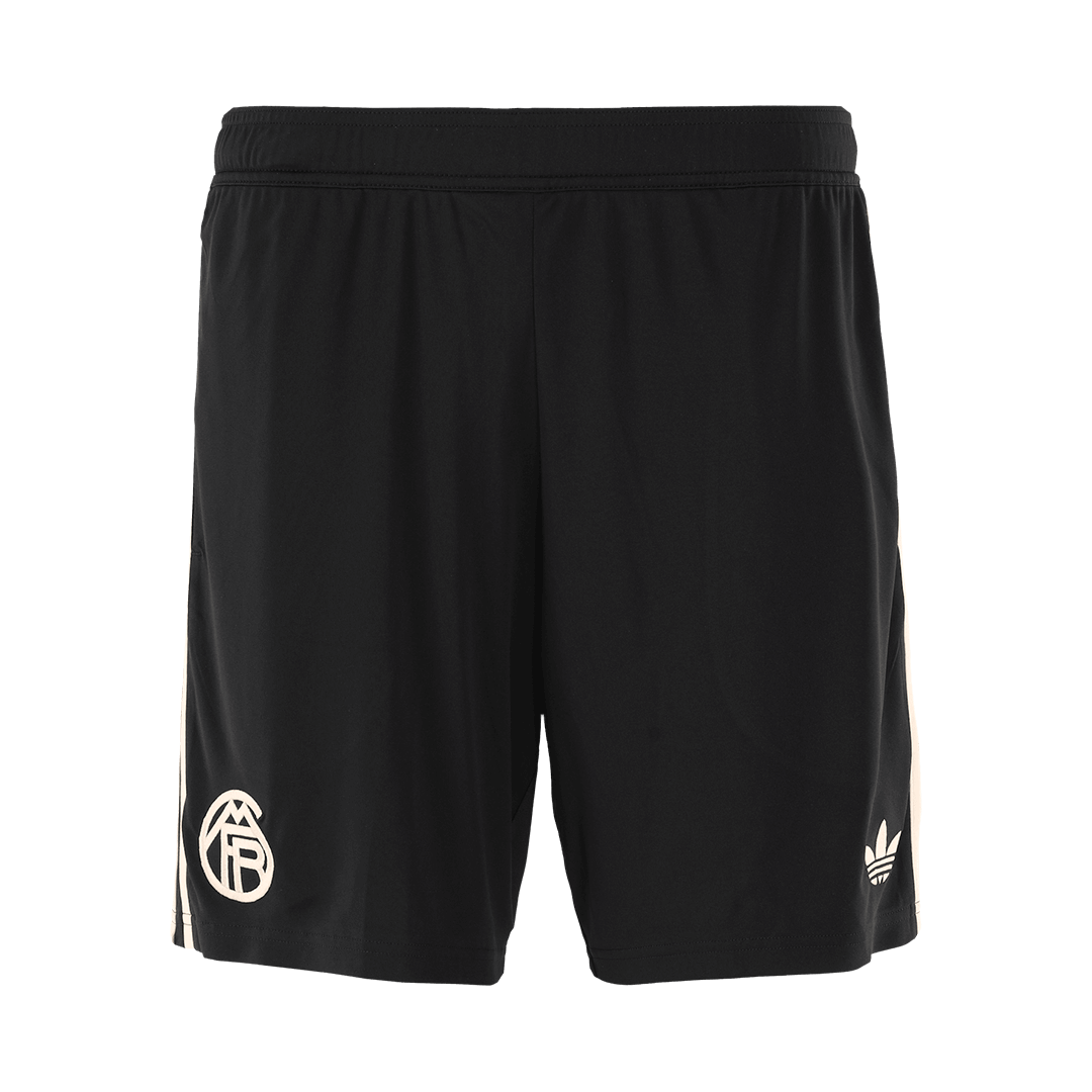 Bayern Munich Tredjebaneshorts 2025/26