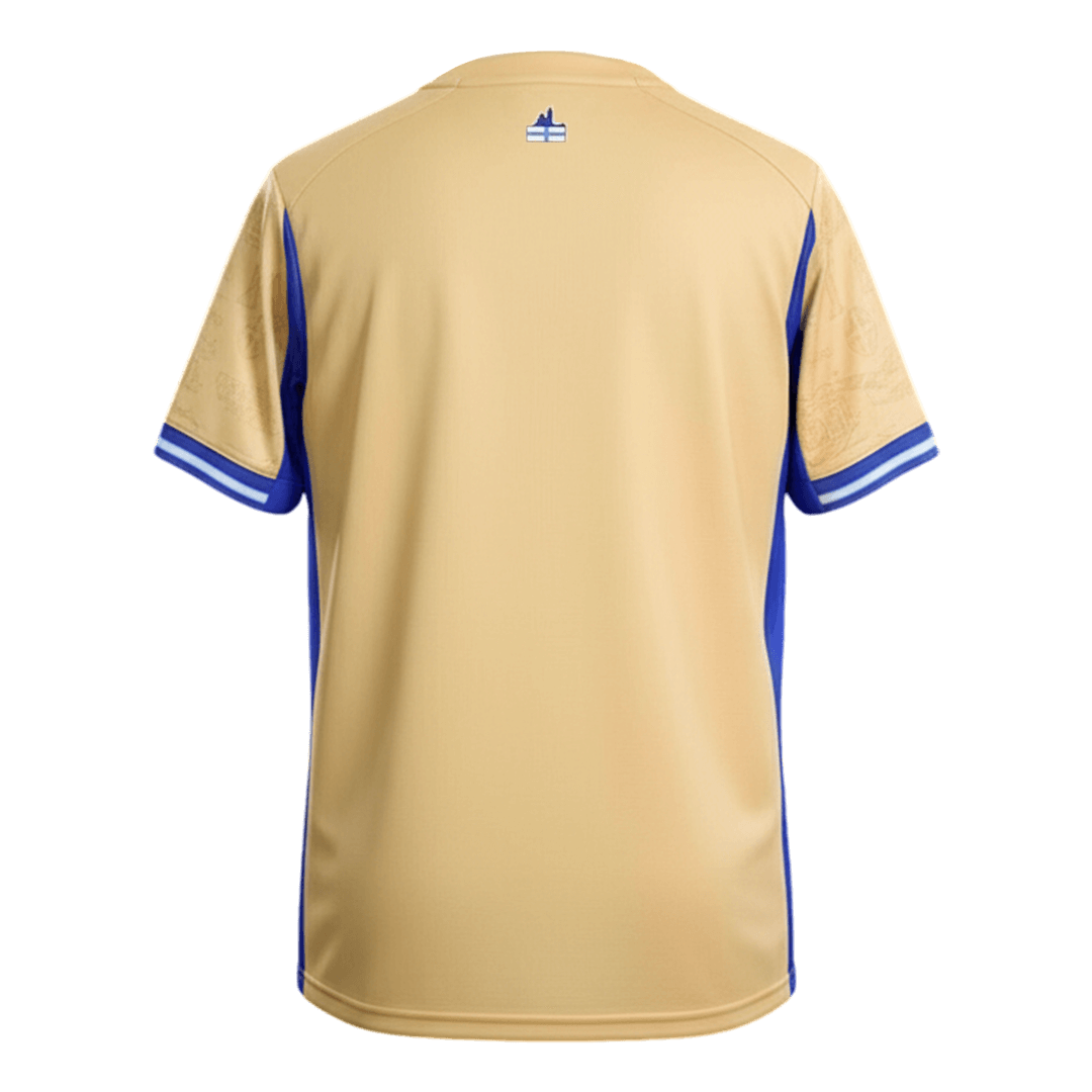 Marseille Fjerdetrøje 2025/26 – Billede 11