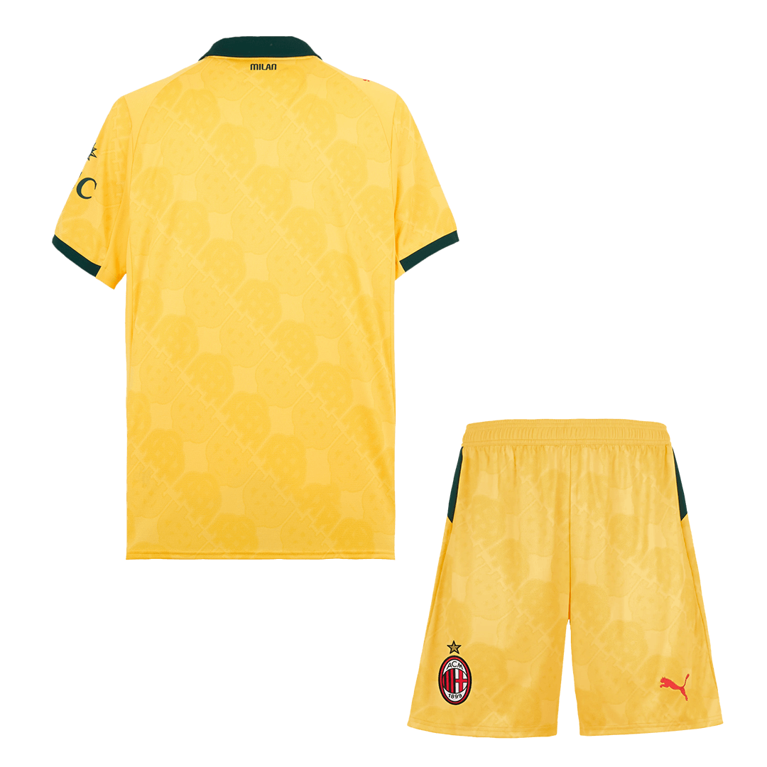 AC Milan Tredjebanesæt 2025/26 – Billede 12