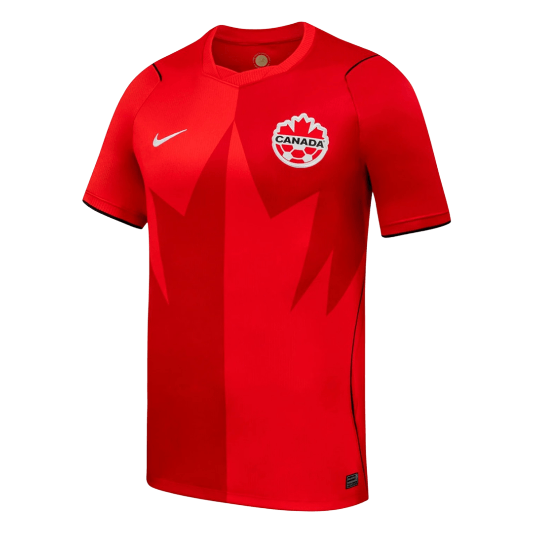 Canada World Cup Hjemmetrøje 2026