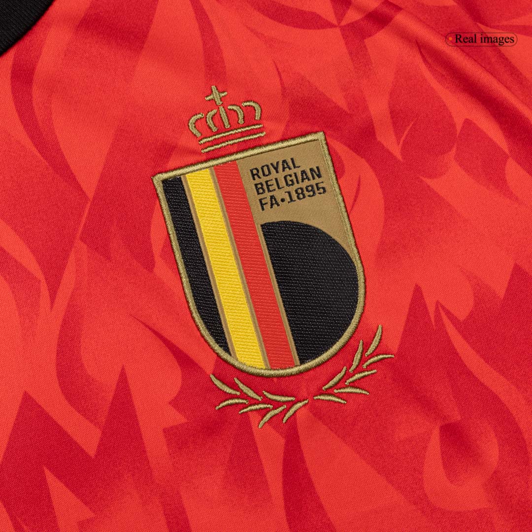 Belgium World Cup Hjemmetrøje 2026