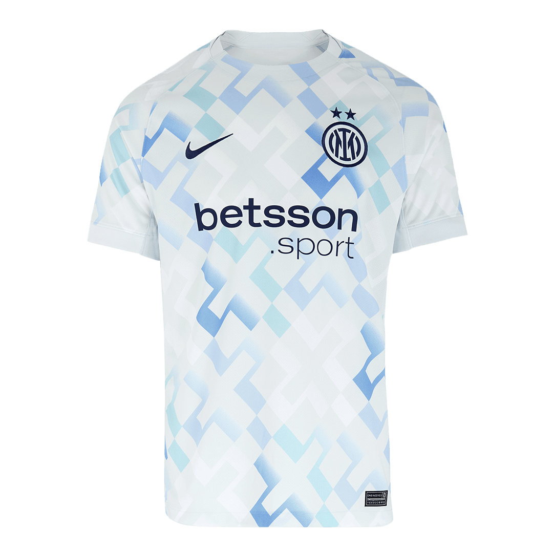 Inter Milan Udebanetrøje 2025/26 PAVARD #28 – Billede 11