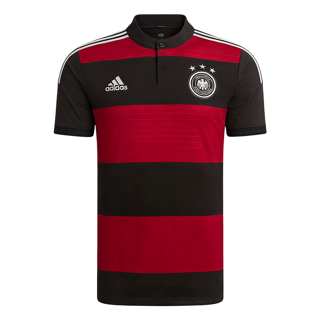 Germany Retro Udebanetrøje 2014