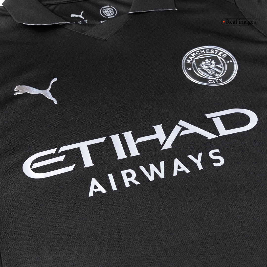 Manchester City Udebanetrøje 2025/26