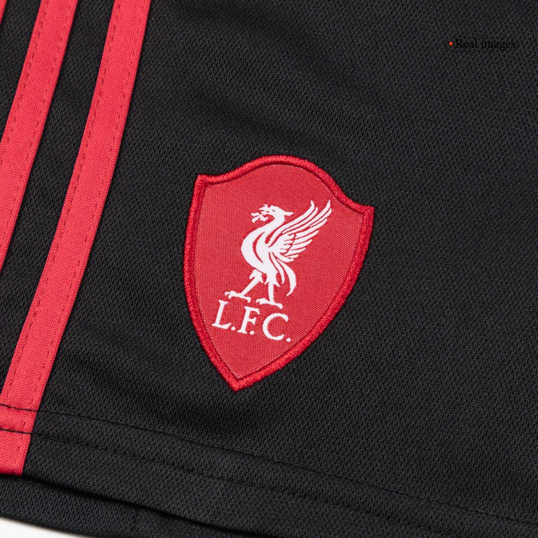 Liverpool Udebanesæt Børn 2025/26 – Billede 3