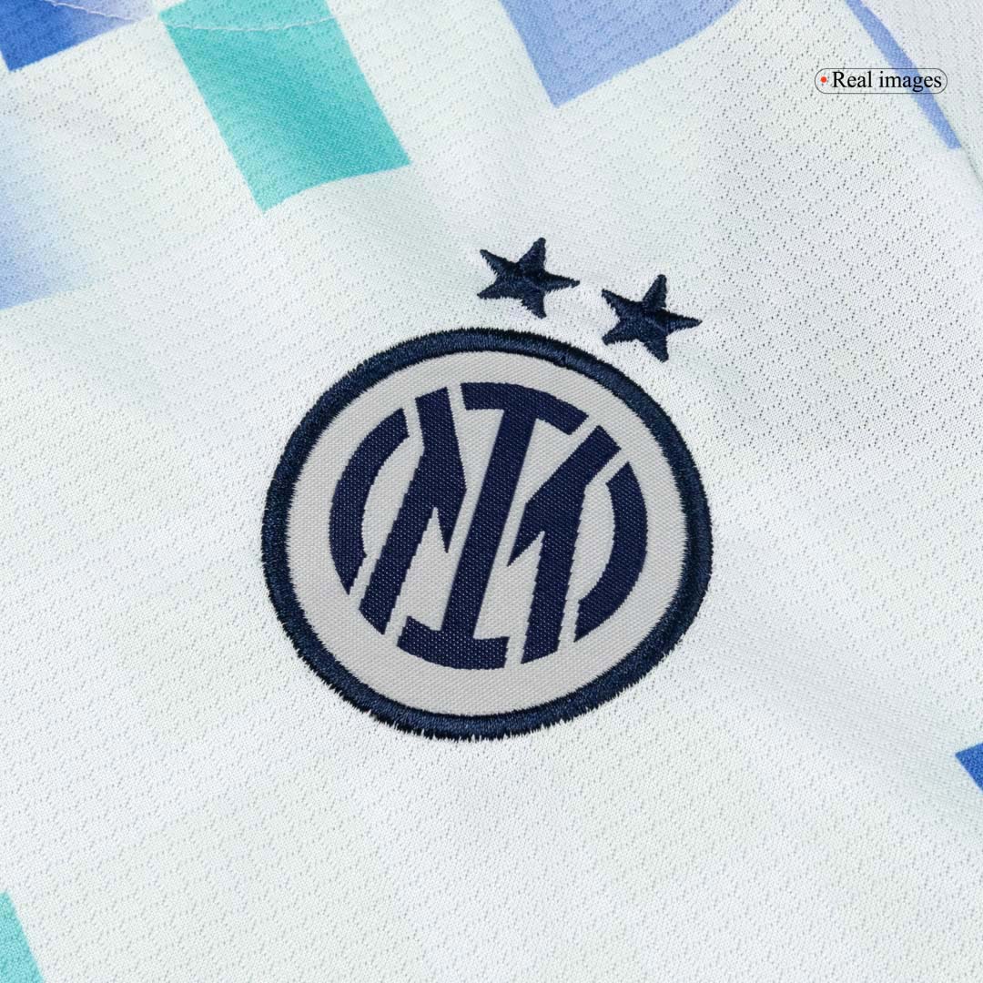 Inter Milan Udebanesæt Børn 2025/26 – Billede 11