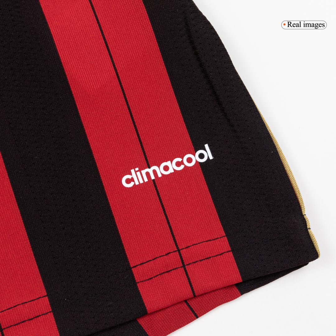 AC Milan Retro Hjemmebanetrøje 2013/14 – Billede 2