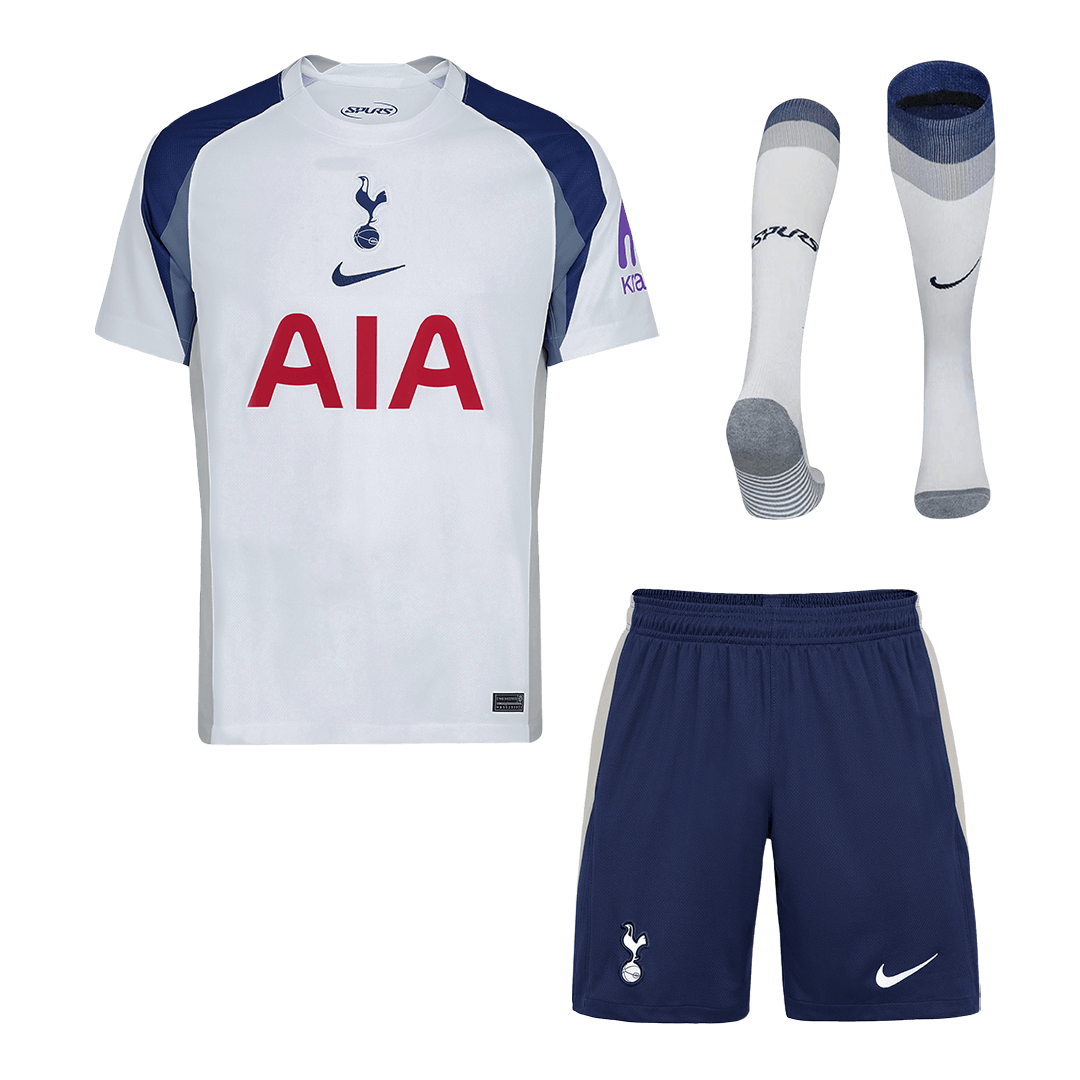 Tottenham Hotspur Hjemmebanesæt 3-dele 2025/26