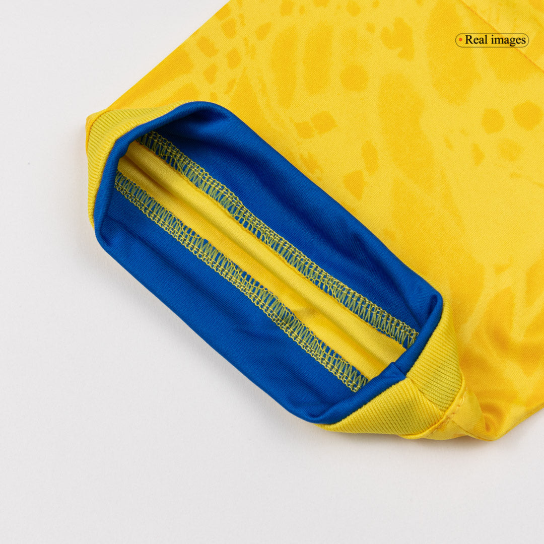 Colombia World Cup Hjemmetrøje 2026 JAMES #10