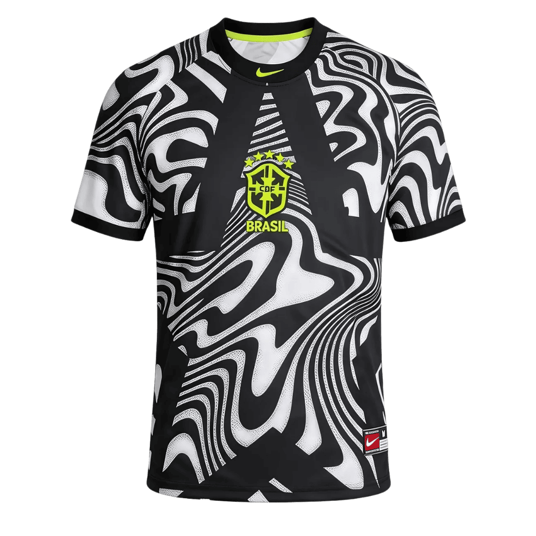 Brazil World Cup trøje 2026