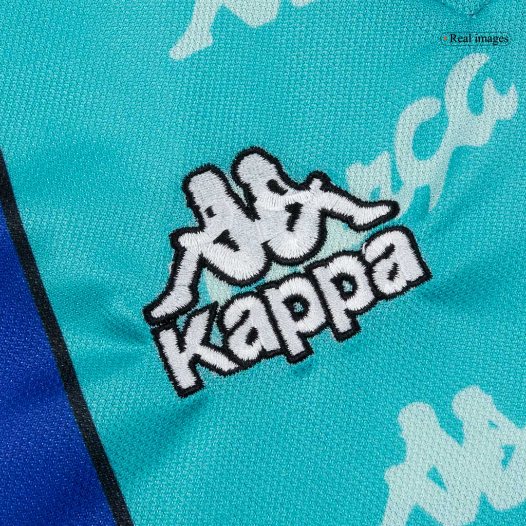 Barcelona Retro Udebanetrøje 1996/97 – Billede 4