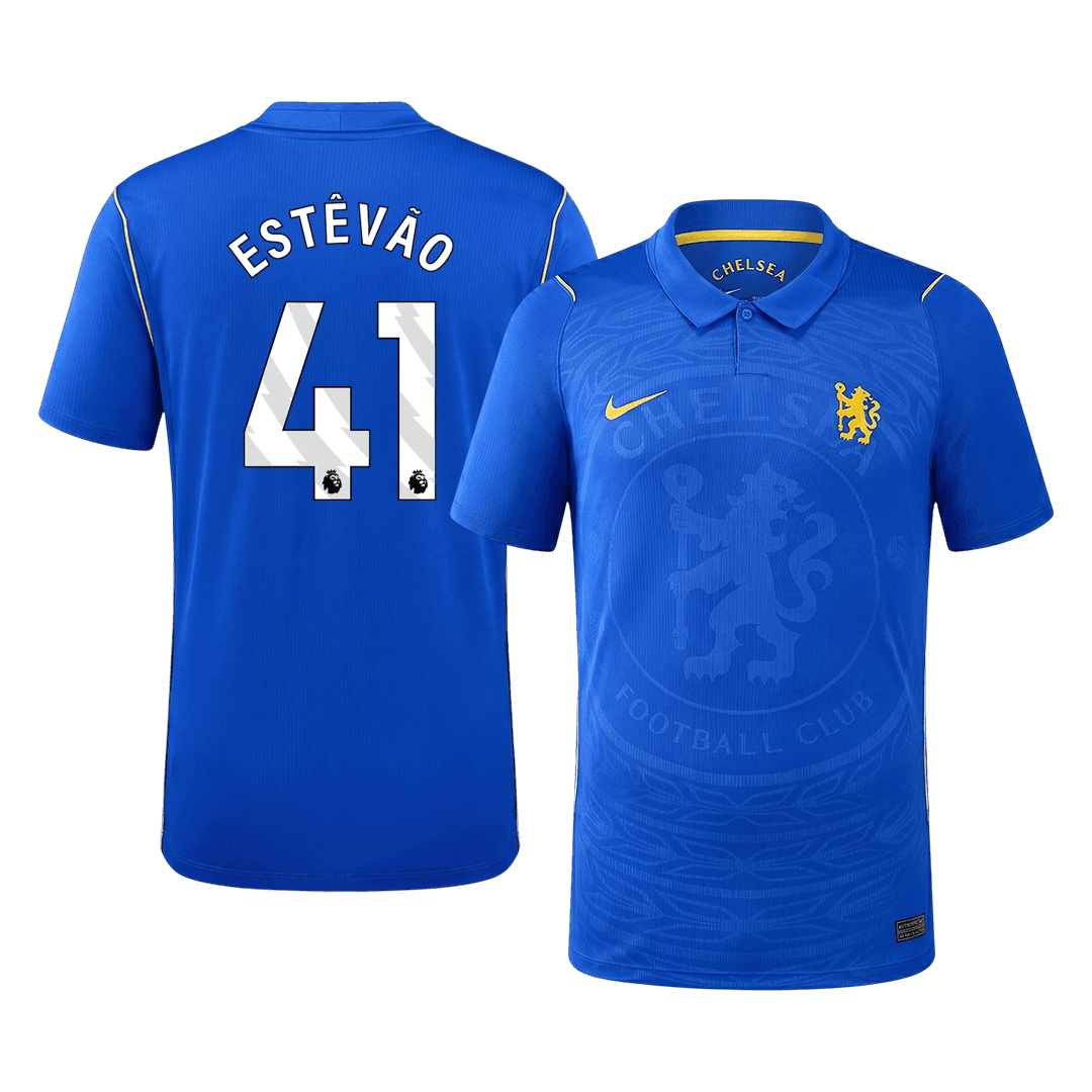 Chelsea Hjemmetrøje 2026/27 ESTÊVÃO #41