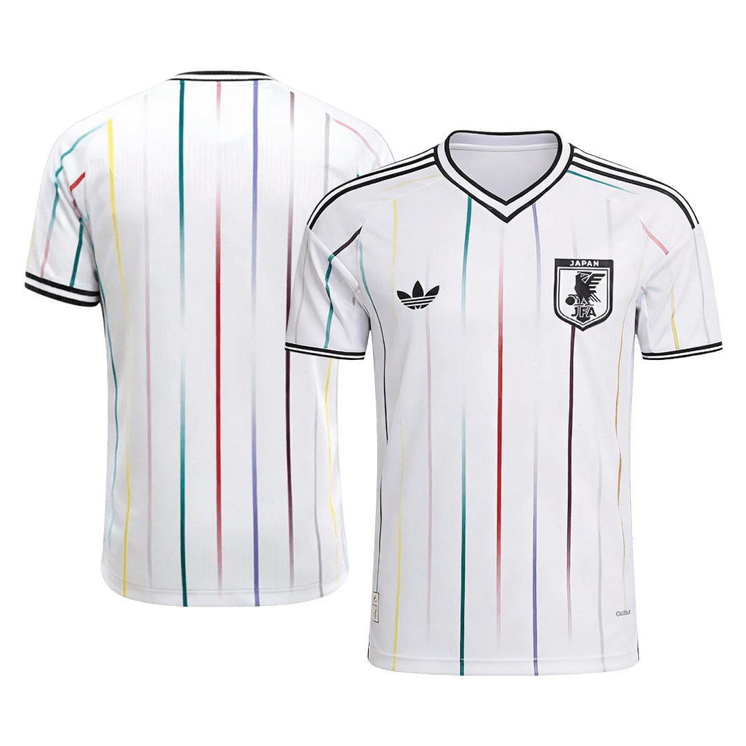 Japan World Cup Udebanetrøje 2026 – Billede 7