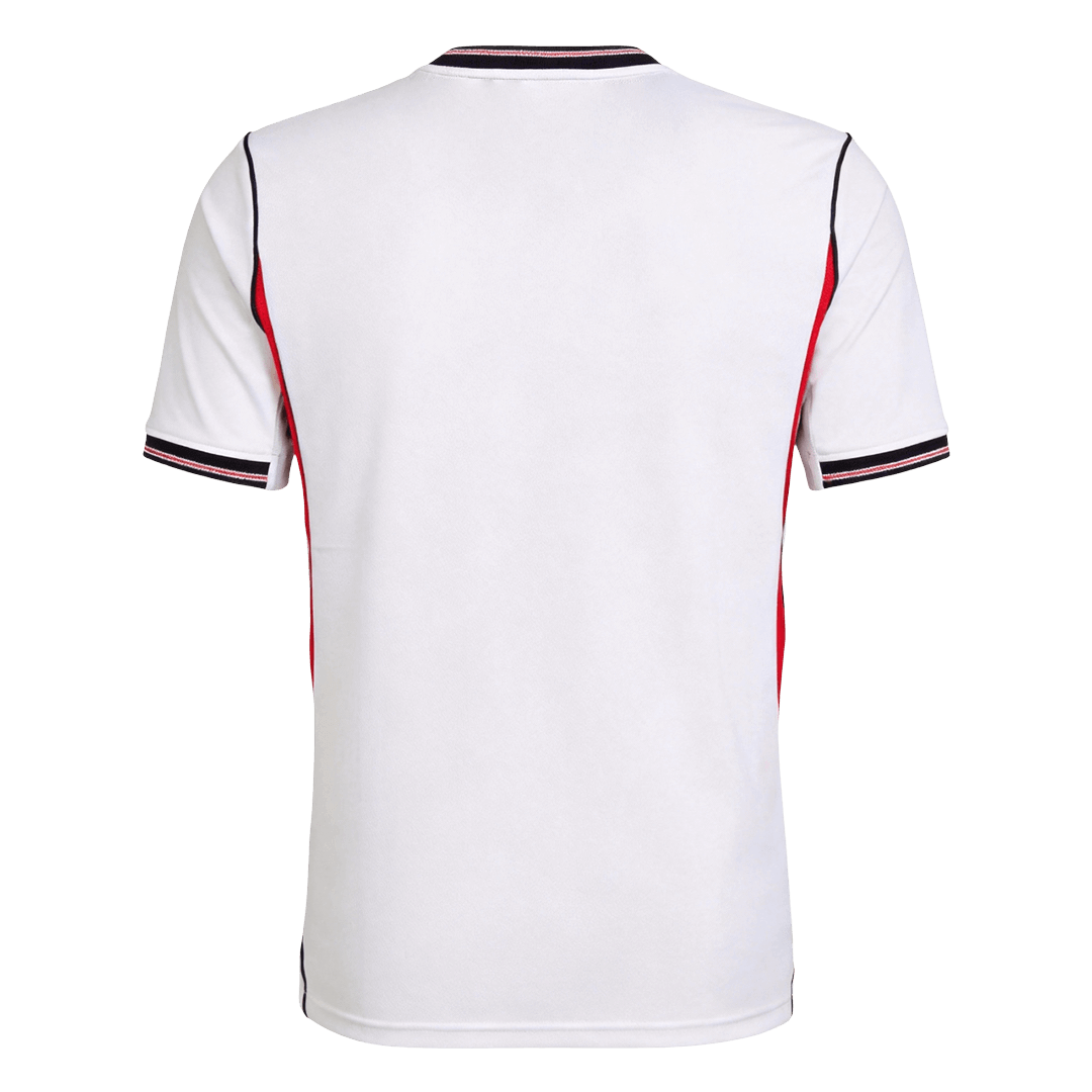 England World Cup Hjemmetrøje 2026 – Billede 3