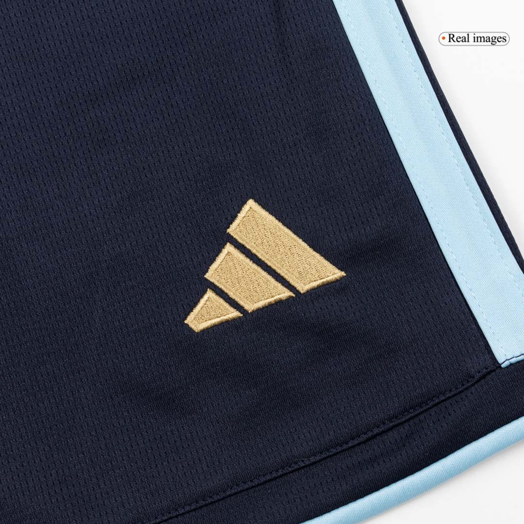 Argentina World Cup Hjemmebaneshorts 2026 [PREMIUM] – Billede 3