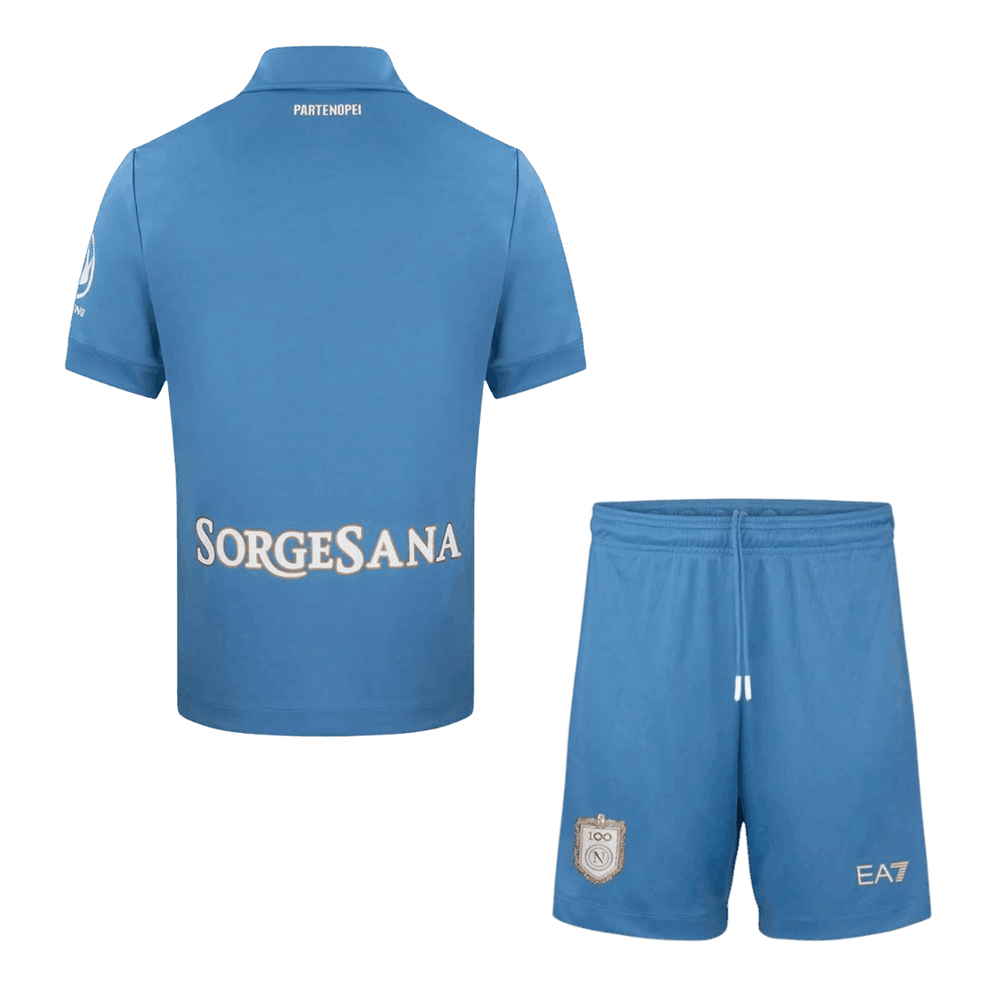 Napoli Hjemmebanesæt 2026/27