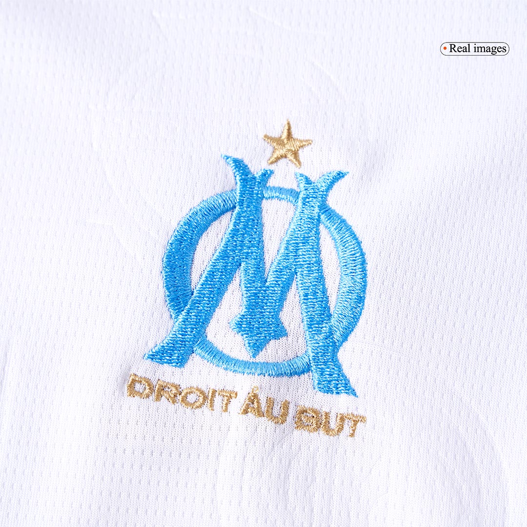 Marseille Hjemmesæt Børn 2025/26 – Billede 8
