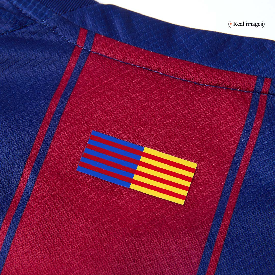 Barcelona Hjemmesæt Børn 2025/26 – Billede 4