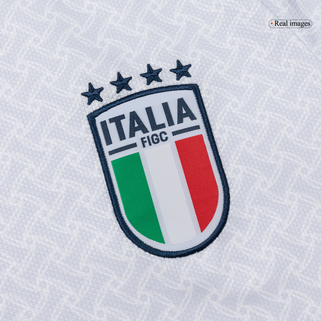Italy World Cup Udebanetrøje 2026 – Billede 6