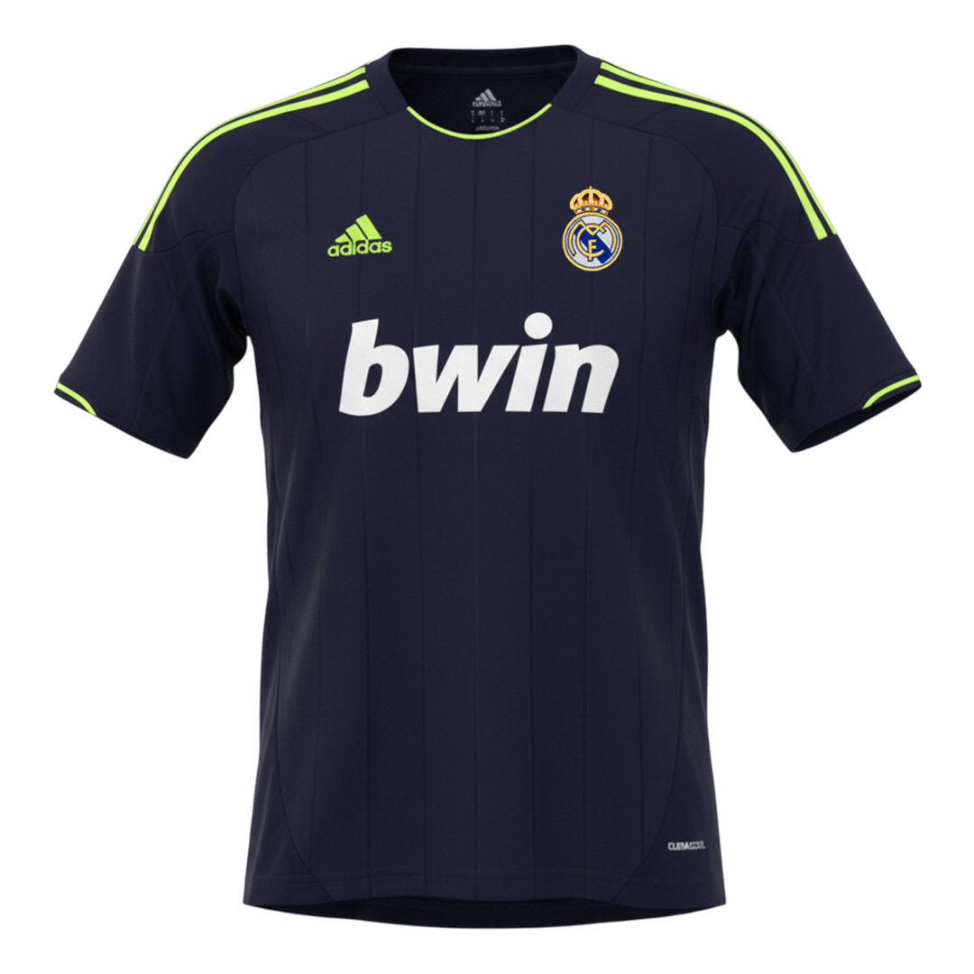 Real Madrid Retro Udebanetrøje 2012/13