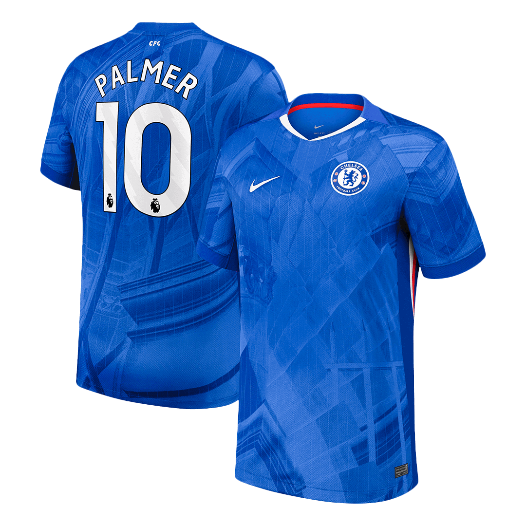 Chelsea Hjemmetrøje 2025/26 PALMER #10 [PREMIUM]