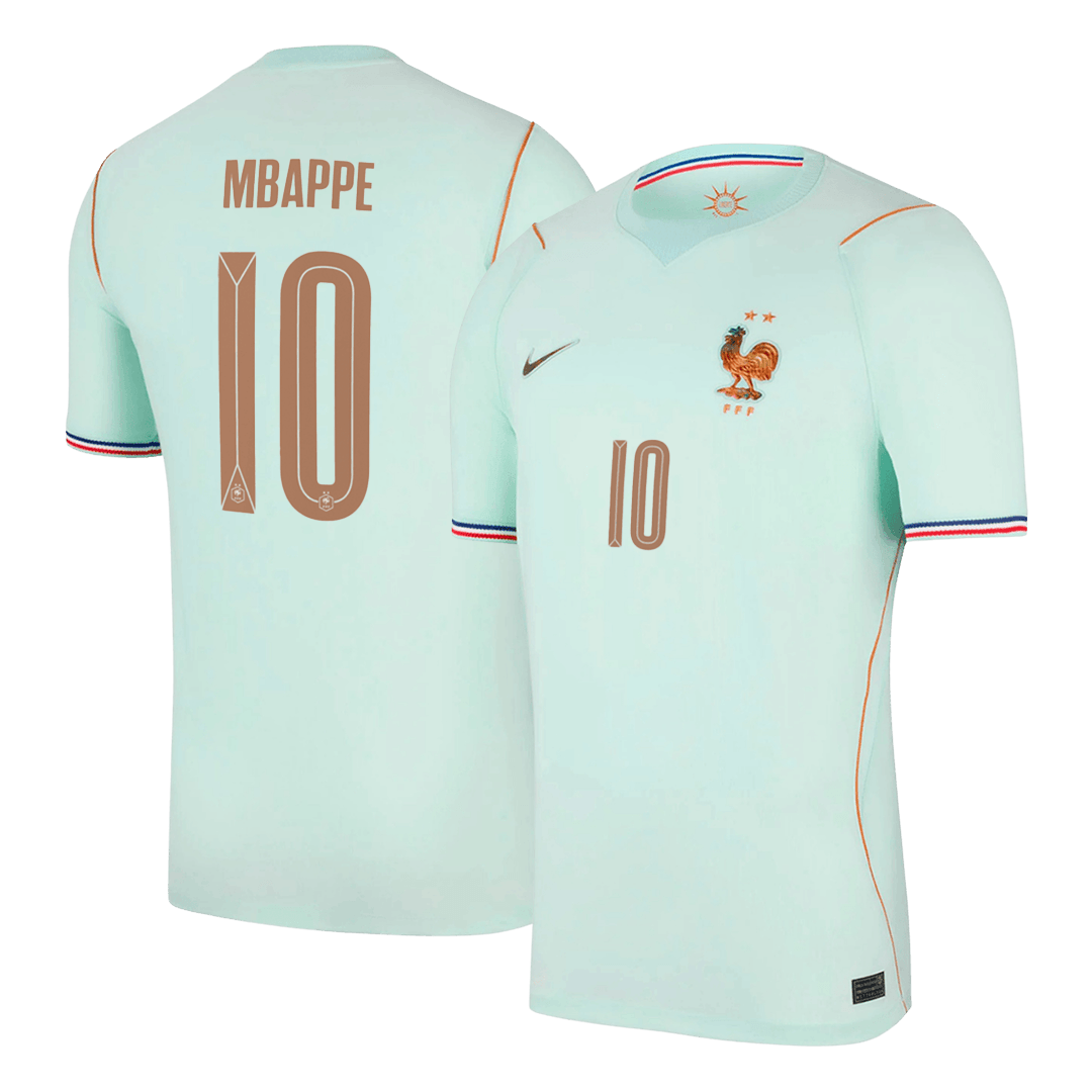France World Cup Udebanetrøje 2026 MBAPPE #10