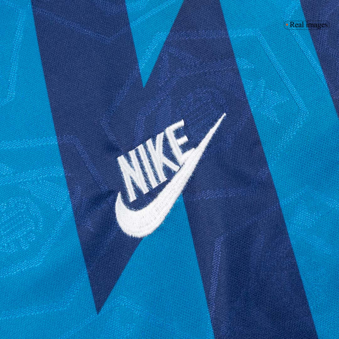Arsenal Retro Udebanetrøje 1995 – Billede 6