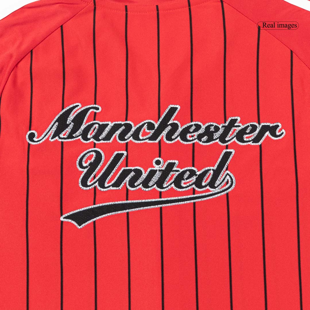 Manchester United trøje 2025/26 – Billede 2