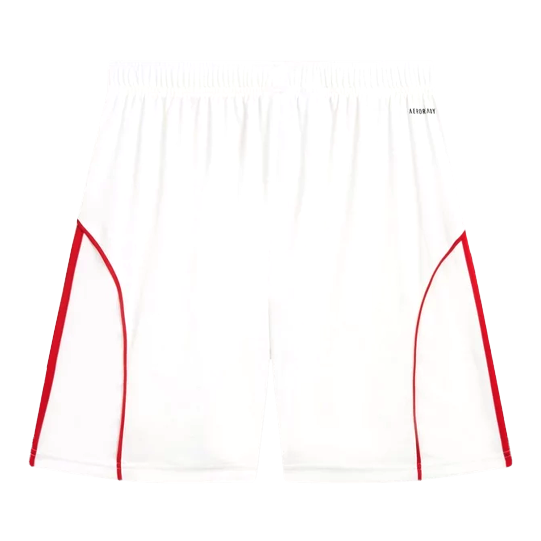 Arsenal Hjemmebaneshorts 2025/26 – Billede 3