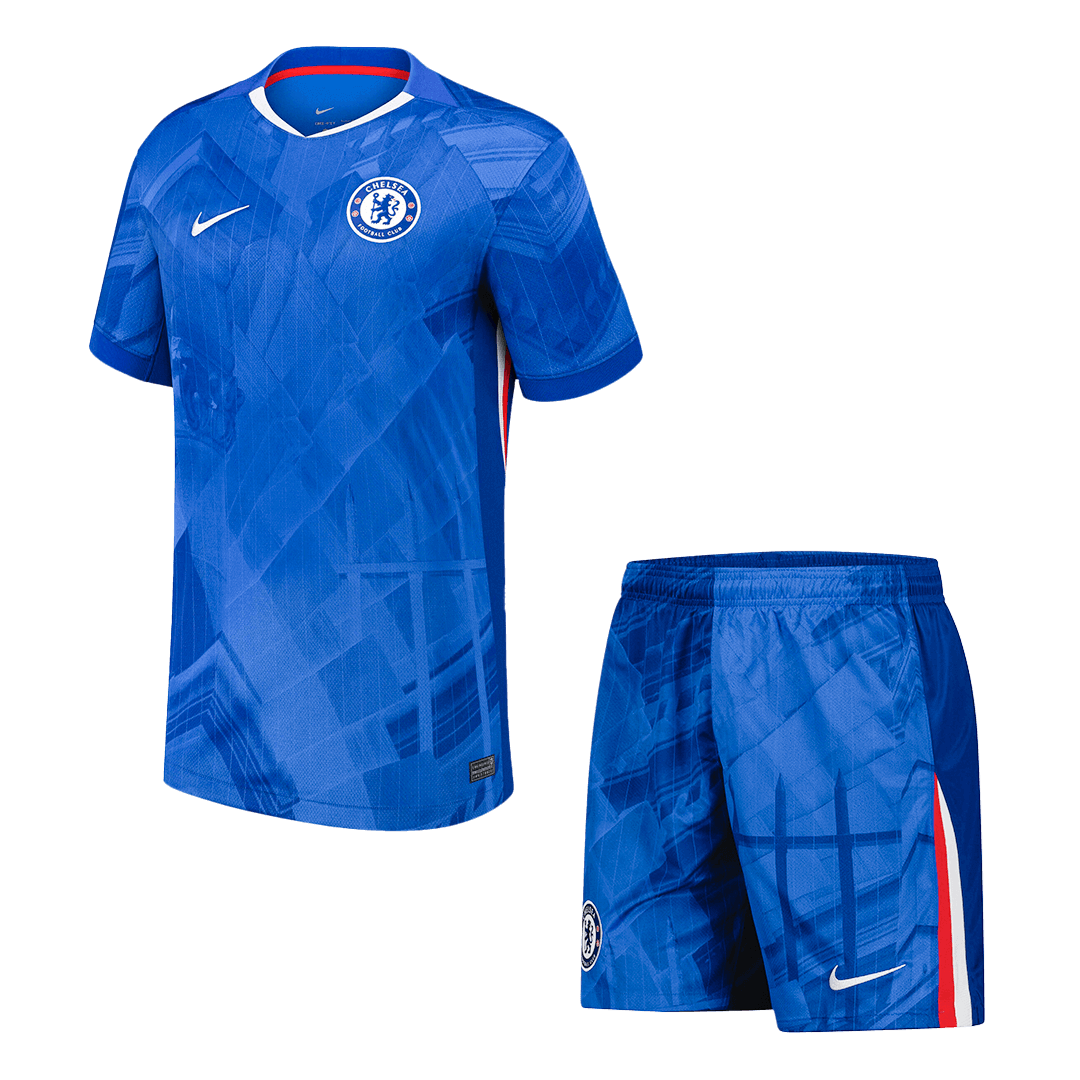 Chelsea Hjemmebanesæt 2025/26 [PREMIUM]