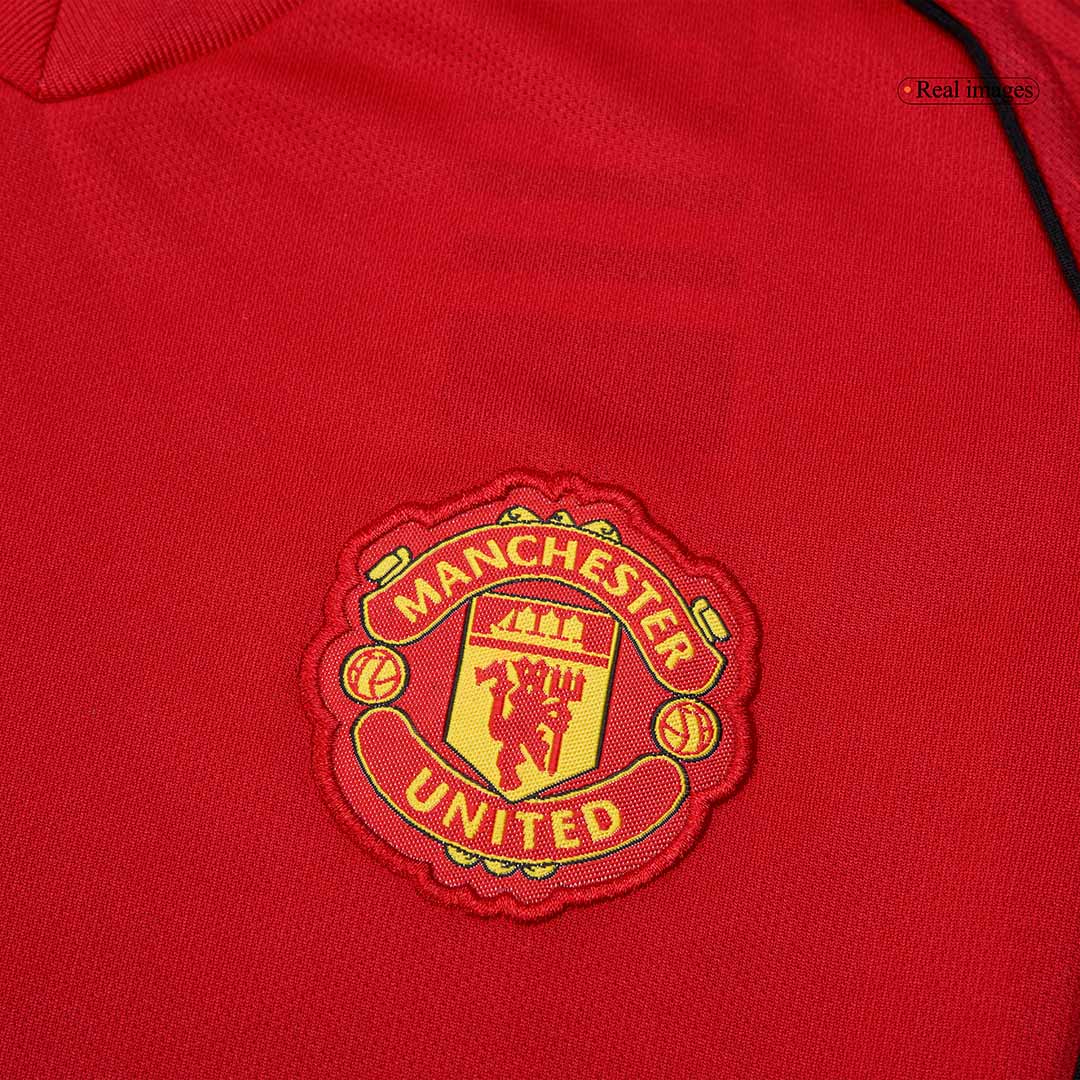Manchester United Hjemmesæt Børn 2025/26